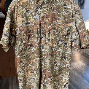 M's Lightweight Hunting Shirt Short Sleeve
Midland